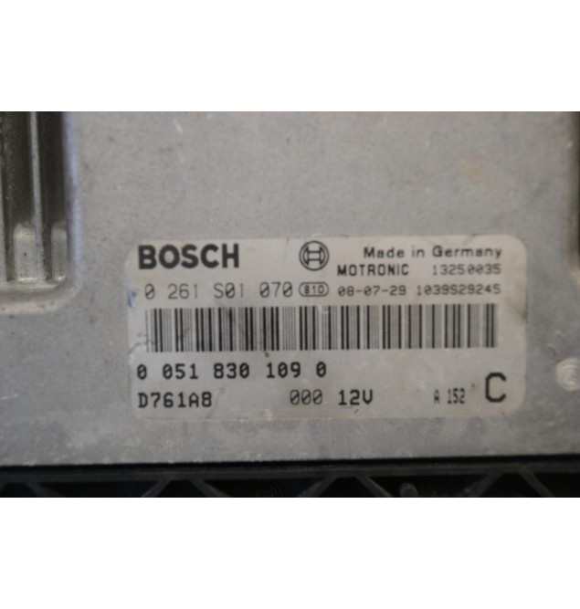 Εγκέφαλος Alfa Romeo Brera / Spider 159 TI 2.2 JTS 2000-2015 0261S01070 D761A8