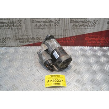 Μίζα Renault Clio III Diesel 12 Δόντια Αρ.Κινητήρα K9K766 2005-2012 8200584675-A M000T87881