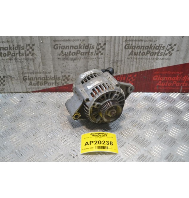 Δυναμό Suzuki Jimny Αρ.Κινητήρα G13B 1998-2000