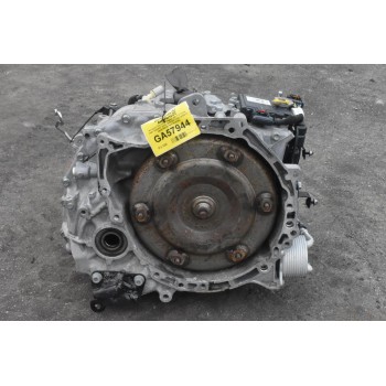 Αυτόματο Σασμάν Peugeot 208 1.2 Turbo HN01 EB2ADT 2017-2021 (TF-71SC 20GE13)