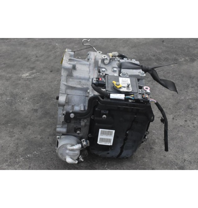 Αυτόματο Σασμάν Peugeot 208 1.2 Turbo HN01 EB2ADT 2017-2021 (TF-71SC 20GE13)