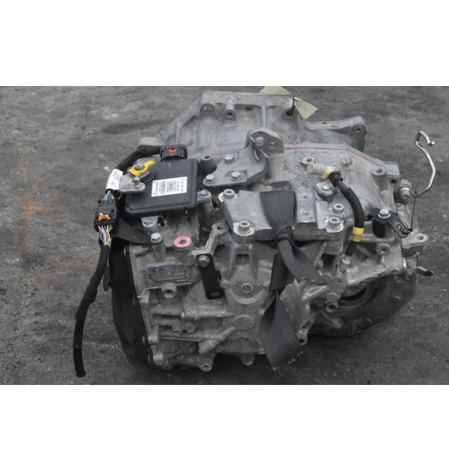 Αυτόματο Σασμάν Peugeot 208 1.2 Turbo HN01 EB2ADT 2017-2021 (TF-71SC 20GE13)