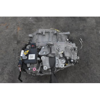 Αυτόματο Σασμάν Peugeot 208 1.2 Turbo HN01 EB2ADT 2017-2021 (TF-71SC 20GE13)