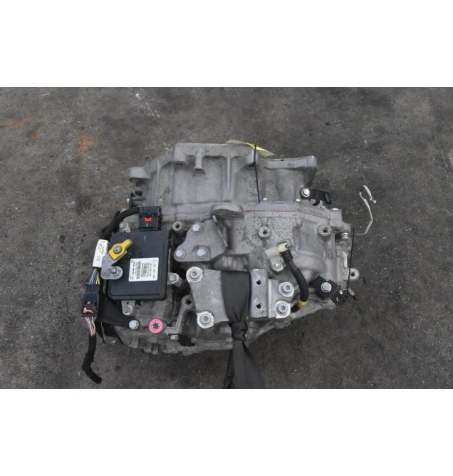 Αυτόματο Σασμάν Peugeot 208 1.2 Turbo HN01 EB2ADT 2017-2021 (TF-71SC 20GE13)