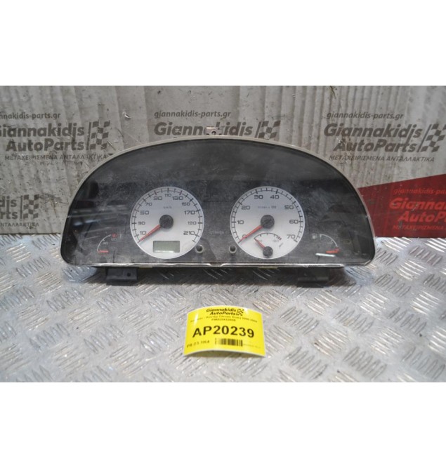 Καντράν - Κοντέρ Citroen Xsara 2000-2004 P9652043280B