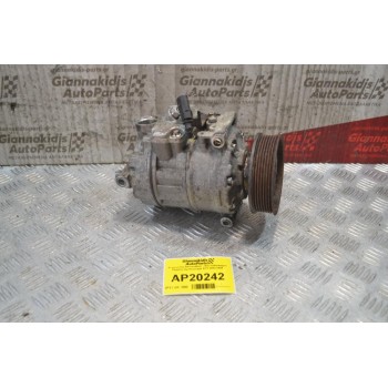 Κομπρεσέρ Aircondition - A/C Volkswagen Phaeton Αρ.Κινητήρα ΑΥΤ 2002-2005