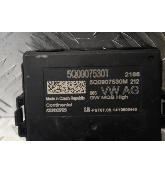 Ηλεκτρονική Μονάδα Ελέγχου Seat Leon 2012-2020 5Q0907530T