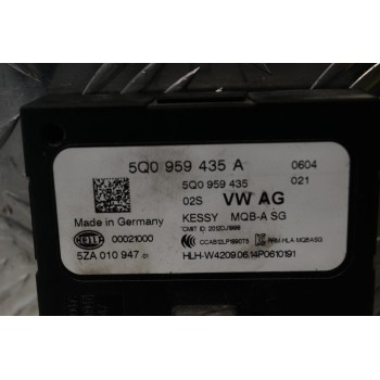 Πλακέτα / Εγκέφαλος Αναγνώρισης Κλειδιού Immobilizer Volkswagen Golf Tiguan Jetta 2012-2021 5Q0959435A (Audi A3 S3 RS3 / Skoda Octavia / Seat Leon)