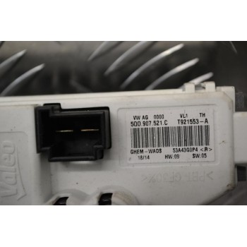 Αντίσταση Καλοριφέρ - A/C Renault Megane 2010-2024 5Q0907521C  (Γνήσια)