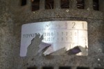 Δυναμό Toyota Land Cruiser 1995-2000 27060-17210 