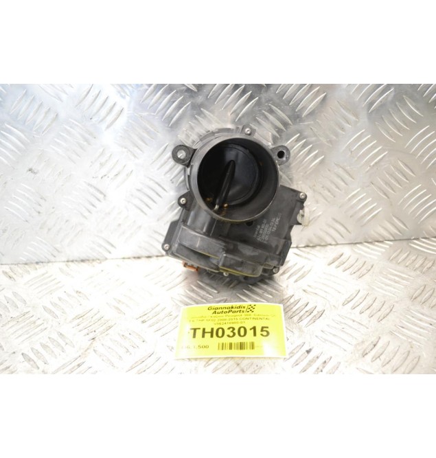 Πεταλούδα Γκαζιού Peugeot 308- Citroen C5 1.6 THP 5F02 2008-2015 CONTINENTAL V862418980-01