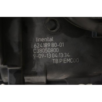 Πεταλούδα Γκαζιού Peugeot 308- Citroen C5 1.6 THP 5F02 2008-2015 CONTINENTAL V862418980-01