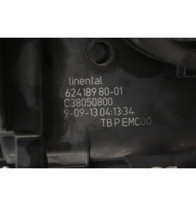 Πεταλούδα Γκαζιού Peugeot 308- Citroen C5 1.6 THP 5F02 2008-2015 CONTINENTAL V862418980-01
