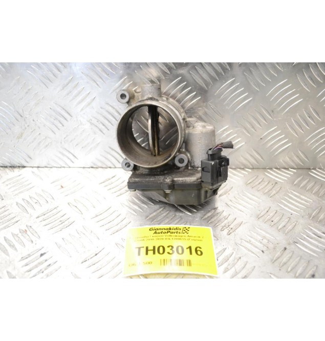 Πεταλούδα Γκαζιού Volkswagen Amarok 2.0 CSHA 2010-2020 03L128063S (Γνήσια)