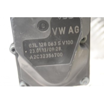 Πεταλούδα Γκαζιού Volkswagen Amarok 2.0 CSHA 2010-2020 03L128063S (Γνήσια)