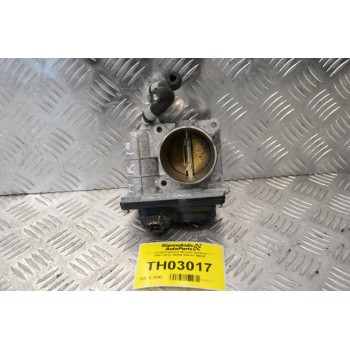 Πεταλούδα Γκαζιού Nissan Qashqai 2.0 2007-2012 SERA 526-01 MR20