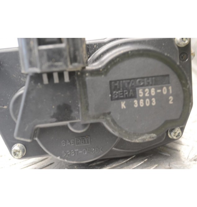 Πεταλούδα Γκαζιού Nissan Qashqai 2.0 2007-2012 SERA 526-01 MR20