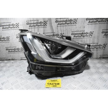 Φανάρι Εμπρός Δεξιά Isuzu D-Max 2019-2025 100-8R006R (Γνήσιο)