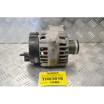 Δυναμό Alfa Romeo Mito / Giulietta 1.4 Turbo MultiAir 120A 955A7000 2009-2014 MS1012101081 51854903 (Fiat Doblo Tipo 500 Bravo Grande Punto / Lancia Delta)