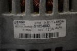 Δυναμό Alfa Romeo Mito / Giulietta 1.4 Turbo MultiAir 120A 955A7000 2009-2014 MS1012101081 51854903 (Fiat Doblo Tipo 500 Bravo Grande Punto / Lancia Delta)