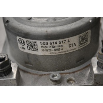 Μονάδα ABS Volkswagen Golf 2010-2020 5Q0907379M 5Q0614517L (Seat / Skoda / Audi S3) (Γνήσια)