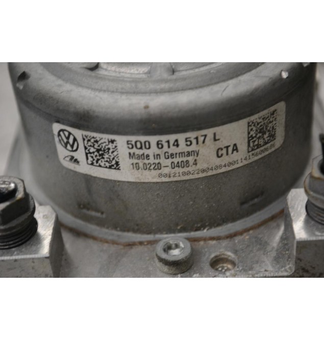 Μονάδα ABS Volkswagen Golf 2010-2020 5Q0907379M 5Q0614517L (Seat / Skoda / Audi S3) (Γνήσια)