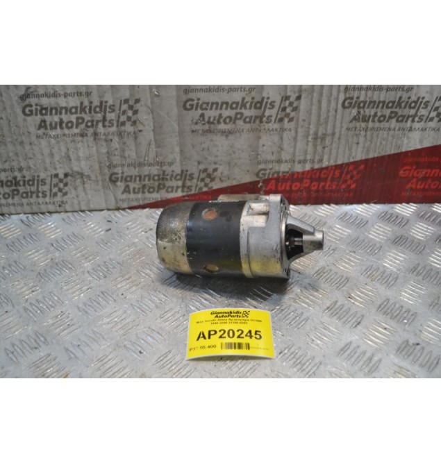 Μίζα Suzuki Jimny Αρ.κινητήρα G13BB 1998-2000 31100-8303