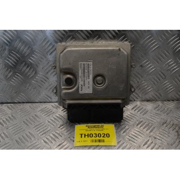 Εγκέφαλος  Lancia Ypsilon 2006-2011 MAGNETI M. 51904059