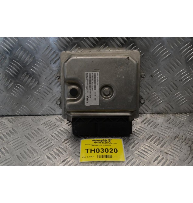 Εγκέφαλος  Lancia Ypsilon 2006-2011 MAGNETI M. 51904059