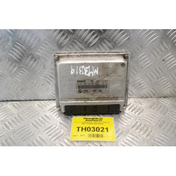 Εγκέφαλος Bmw E36 / E46 / Z3 1.8 BOSCH DME 1430450 0261204420