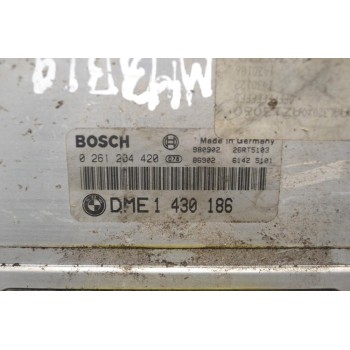 Εγκέφαλος Bmw E36 / E46 / Z3 1.8 BOSCH DME 1430450 0261204420