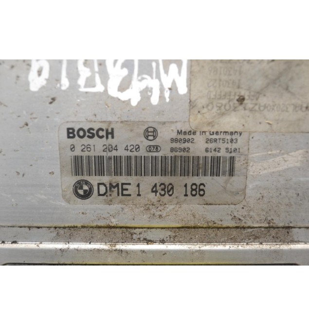 Εγκέφαλος Bmw E36 / E46 / Z3 1.8 BOSCH DME 1430450 0261204420
