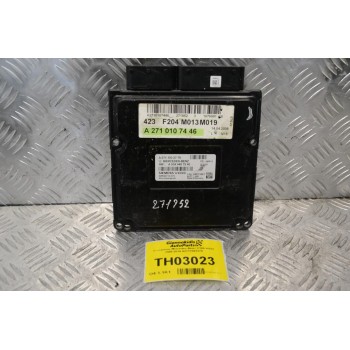 Εγκέφαλος Mercedes-Benz C180 W204 2006-2014 A2711502379