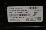 Εγκέφαλος Mercedes-Benz C180 W204 2006-2014 A2711502379