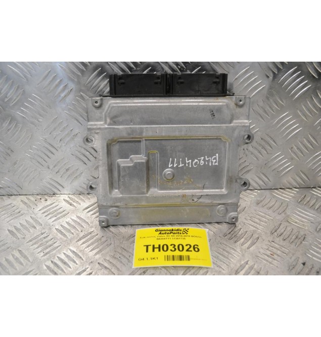 Εγκέφαλος Volvo XC 60 2014-2018 BOSCH B4204T11 31361735