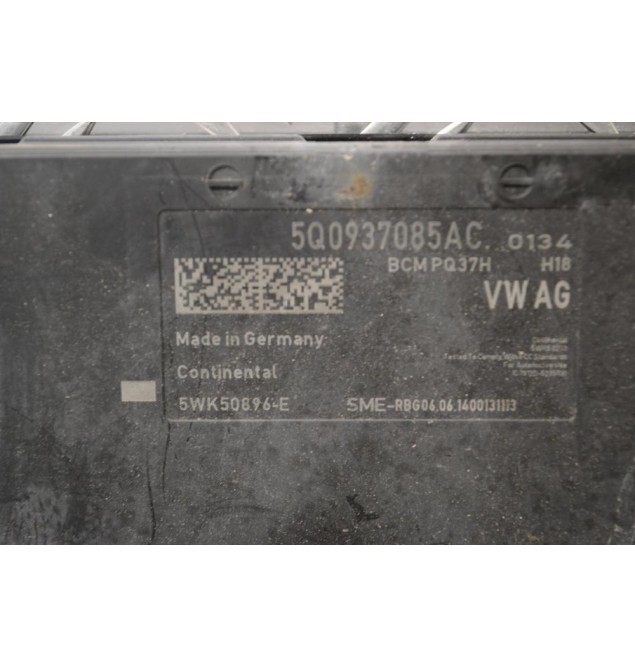 Μονάδα Ελέγχου Ηλεκτρικού Συστήματος  Volkswagen Golf 2014-2019 5Q0937085AC