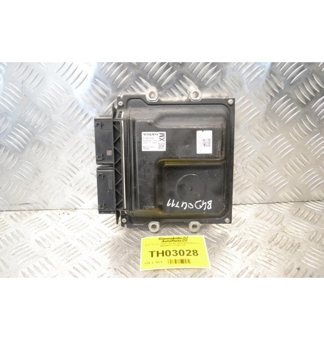 Εγκέφαλος Volvo XC 60 2014-2018 BOSCH B4204T11 31361735