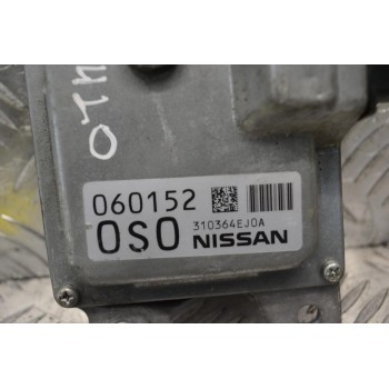 Εγκέφαλος Αυτόματου Σασμάν Nissan Qashqai 1.6 DCI R9M 2007-2020 310364EJ0A BEA20-120N