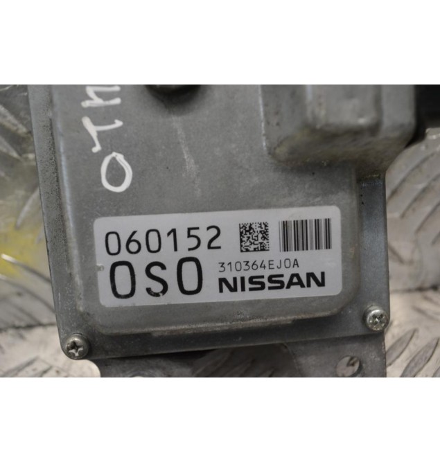 Εγκέφαλος Αυτόματου Σασμάν Nissan Qashqai 1.6 DCI R9M 2007-2020 310364EJ0A BEA20-120N