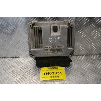 Εγκέφαλος Volkswagen T-Roc 2015-2022 BOSCH DJK 04E907309DM