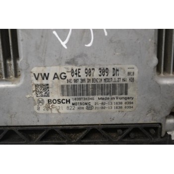 Εγκέφαλος Volkswagen T-Roc 2015-2022 BOSCH DJK 04E907309DM