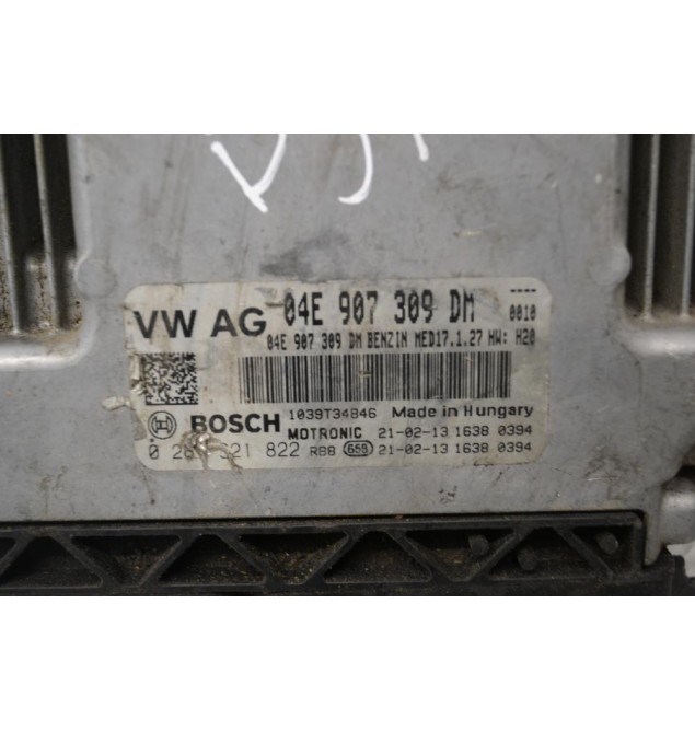 Εγκέφαλος Volkswagen T-Roc 2015-2022 BOSCH DJK 04E907309DM