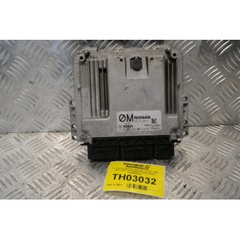 Εγκέφαλος Nissan Qashqai 1.6 DCI R9M 2007-2020 237104EB1A 0281031832 1039S82676