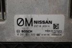 Εγκέφαλος Nissan Qashqai 1.6 DCI R9M 2007-2020 237104EB1A 0281031832 1039S82676