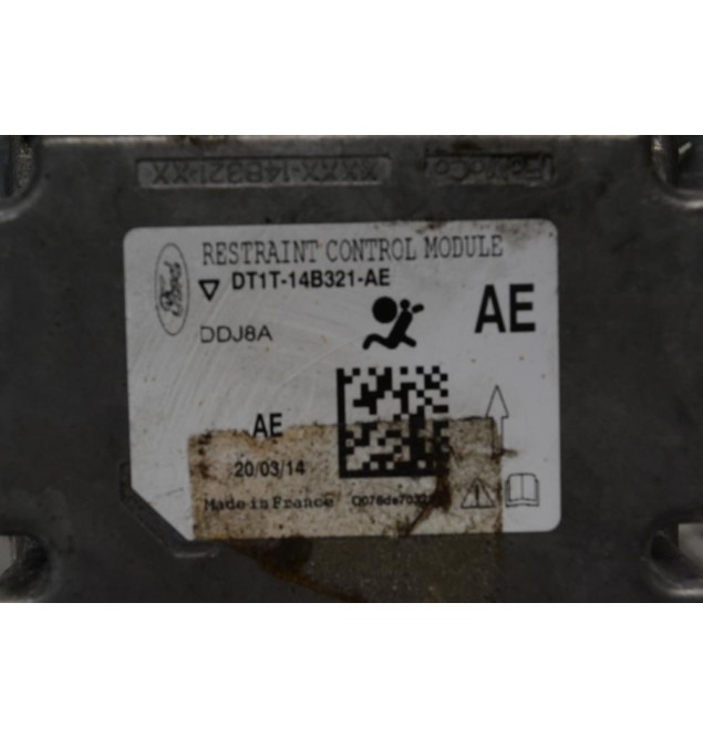 Πλακέτα / Εγκέφαλος Αερόσακων Ford Transit Connect 2013-2026 DT1T-14B321-AE