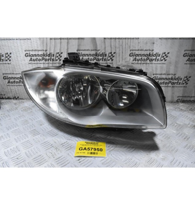 Φανάρι Εμπρός Δεξιά Bmw E81 / E87 2004-2011 (Γνήσιο) 6924488-13