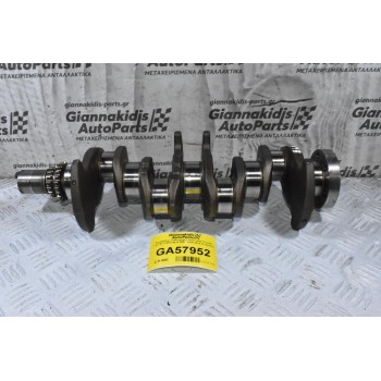 Στρόφαλος Volkswagen Golf Jetta Touran 1.4 TSI 170PS BLG BMY 2006-2012 (Γνήσιος)