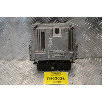 Εγκέφαλος Citroen C3 2016-2026 YH01 BOSCH 9840042180
