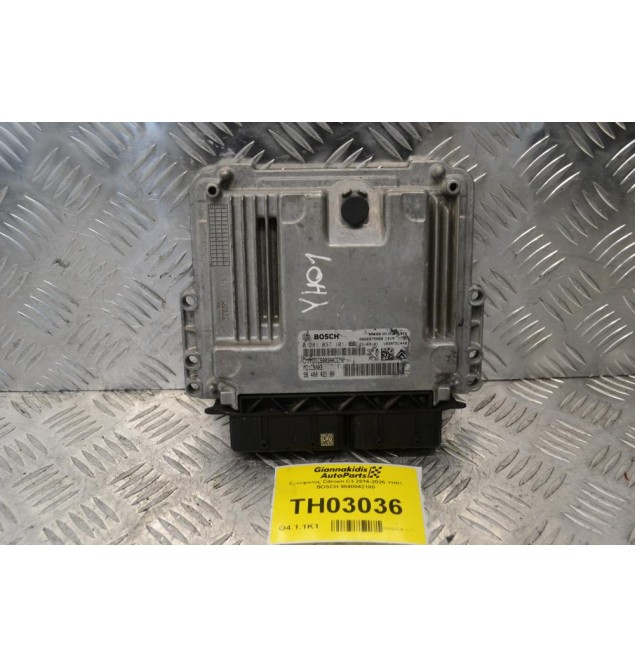 Εγκέφαλος Citroen C3 2016-2026 YH01 BOSCH 9840042180