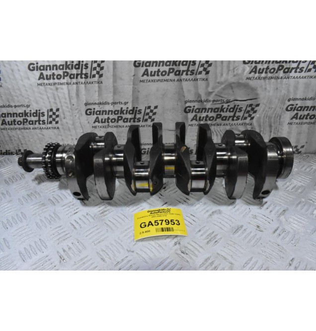Στρόφαλος Nissan Navara D22 YD25 133PS 2001-2005 STD